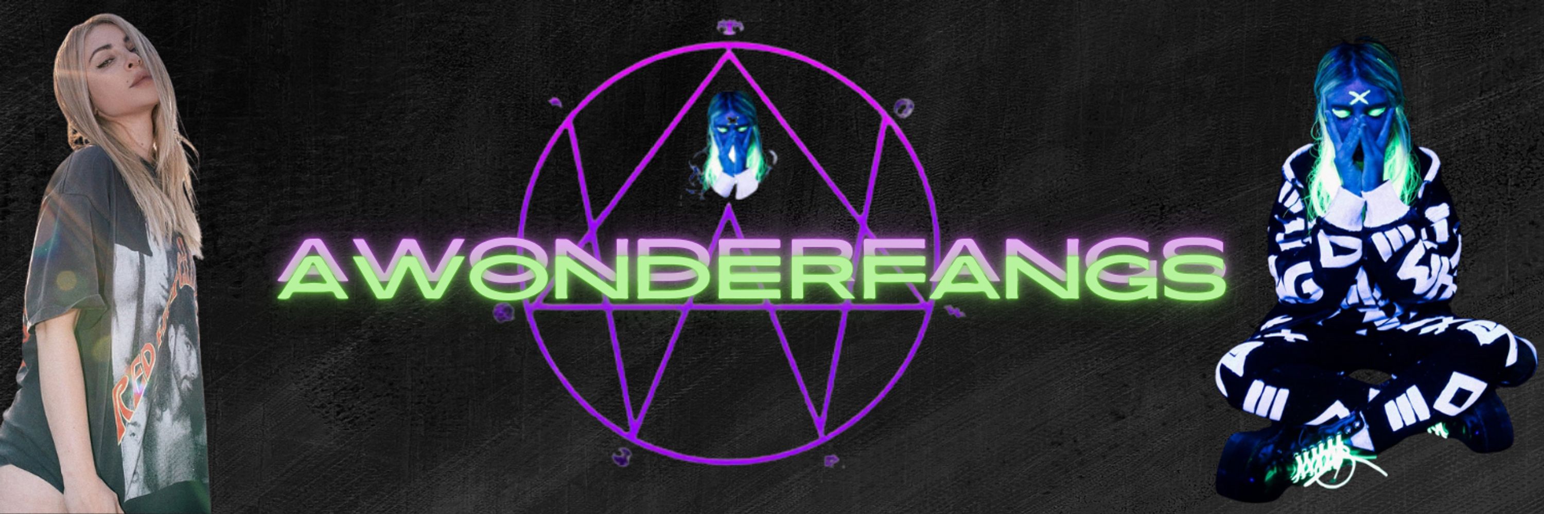 AW WonderFangs🔻🔻👐🏼