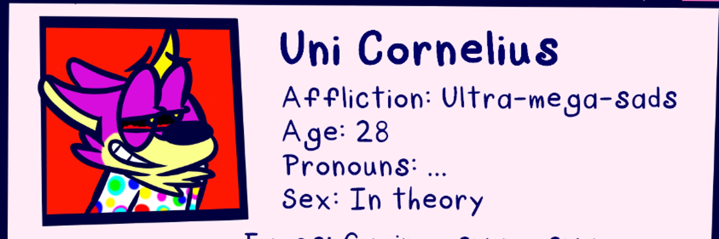 Uni Cornelius