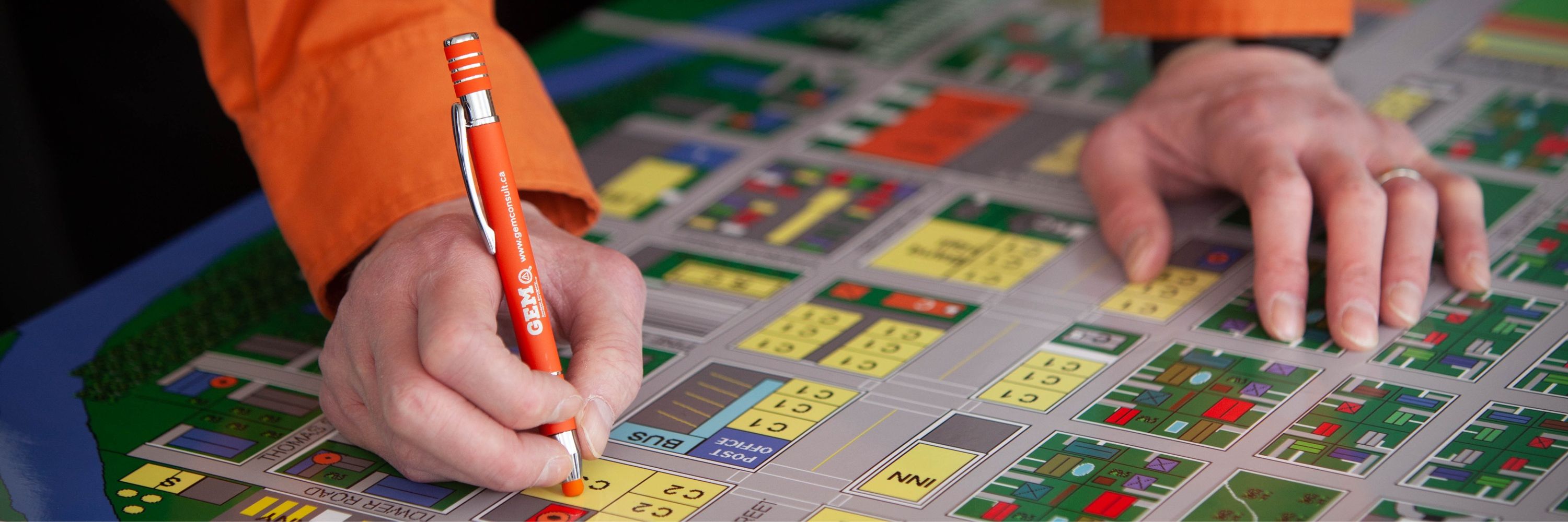 Goodyear Emergency Management (GEM) Consulting