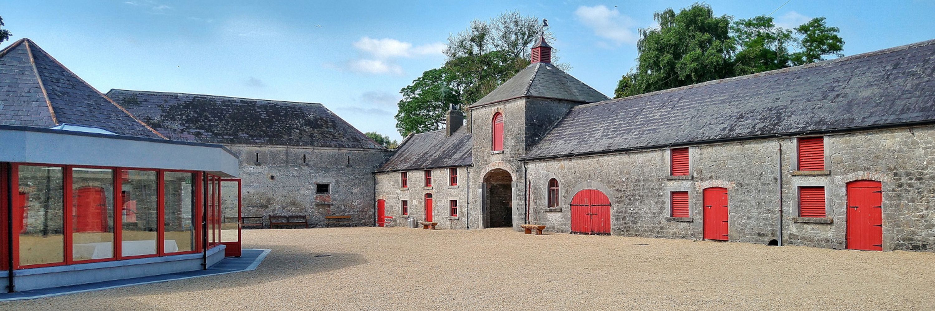 Ballykilcavan Farm and Brewery