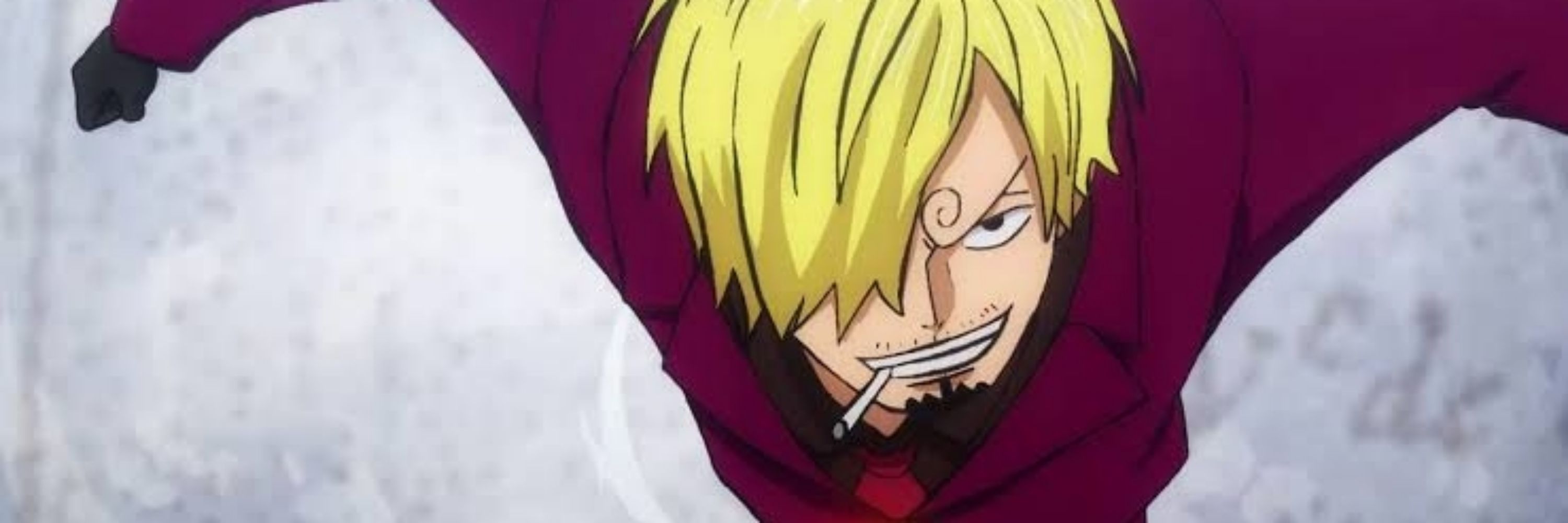 sometimes sanji