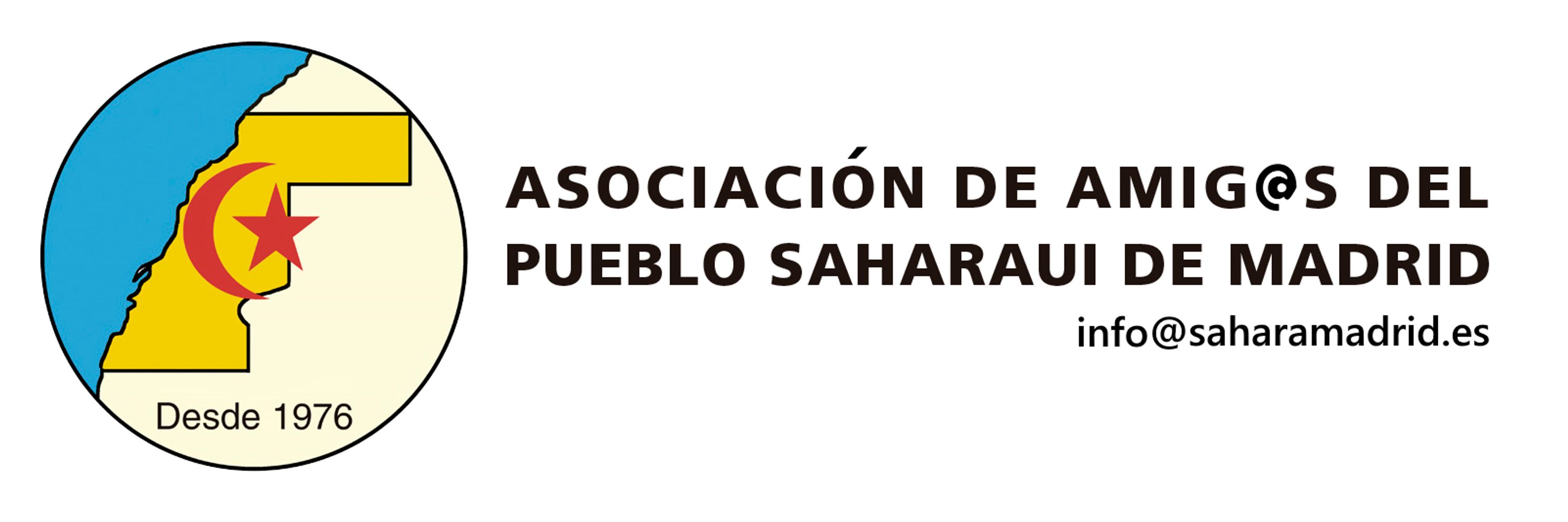 Asociación de Amig@s del Pueblo Saharaui de Madrid