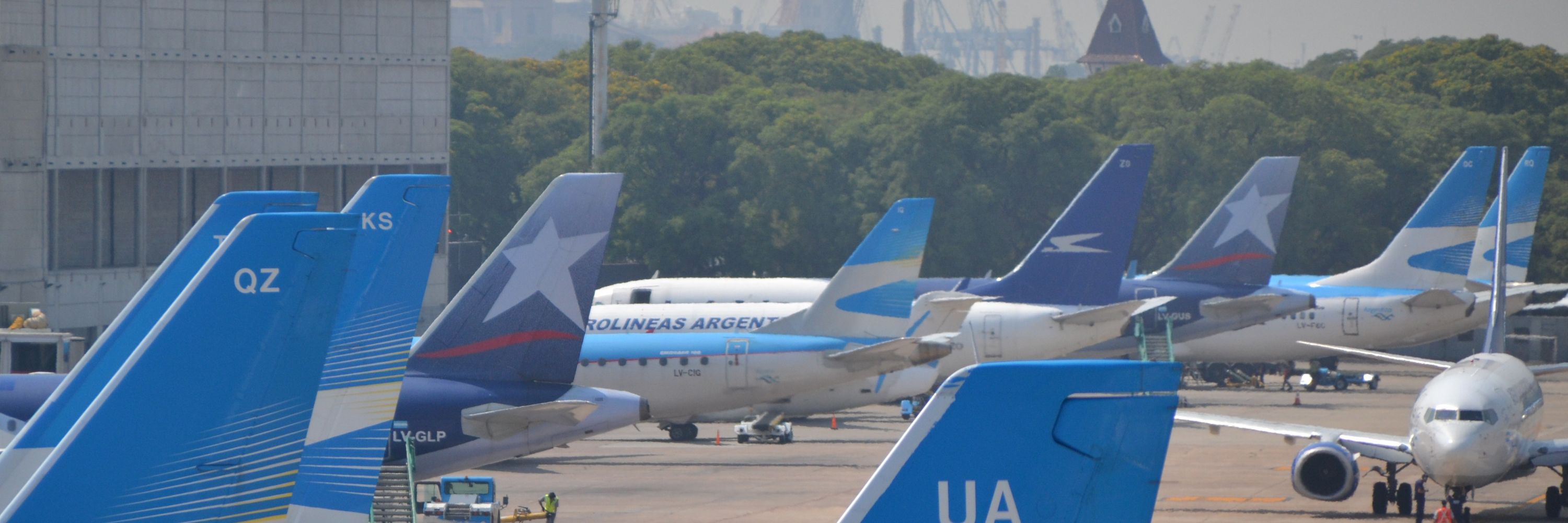 Vuelos y Spotters