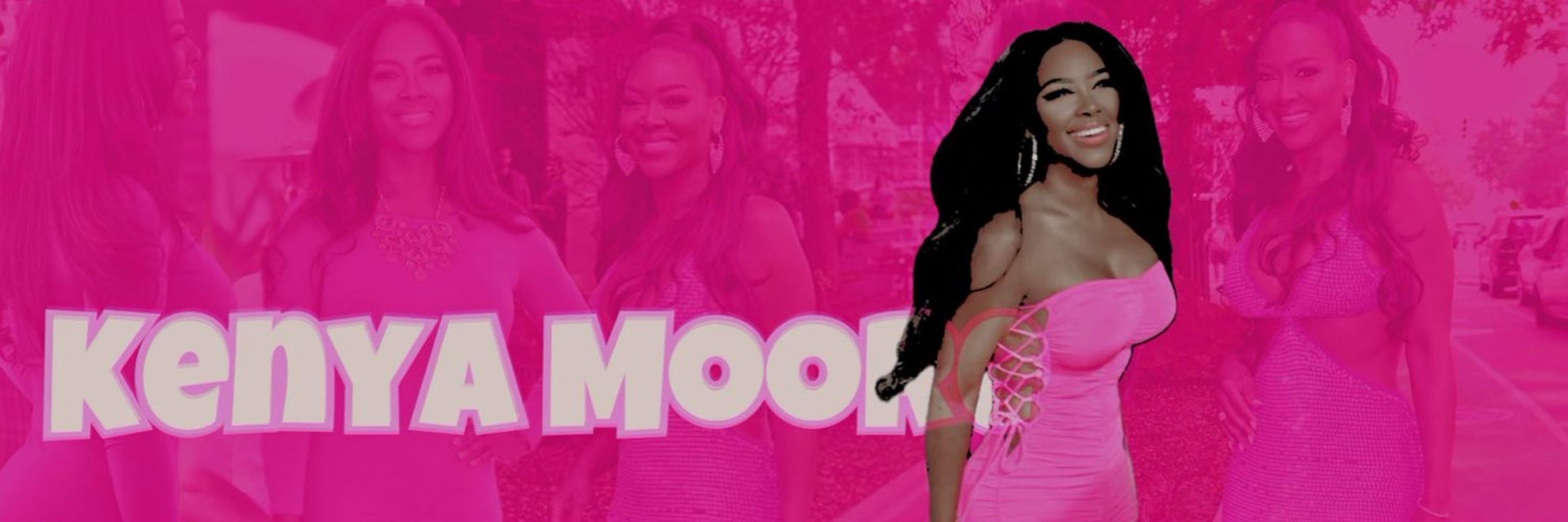 Kenya Moore Defender