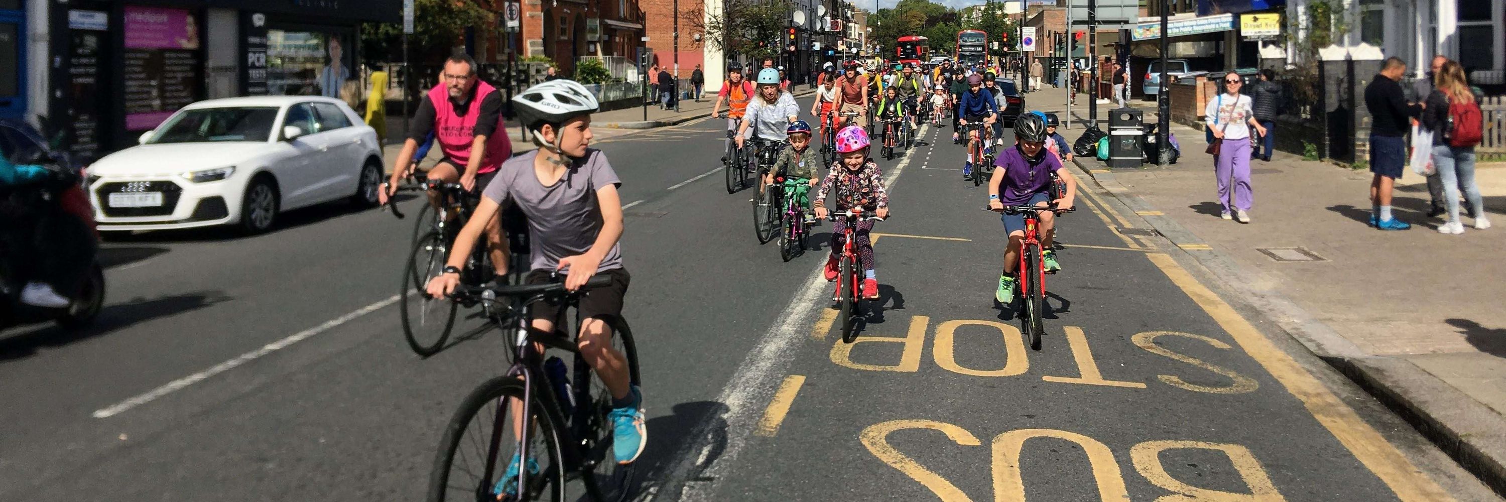 Haringey Cycling Campaign