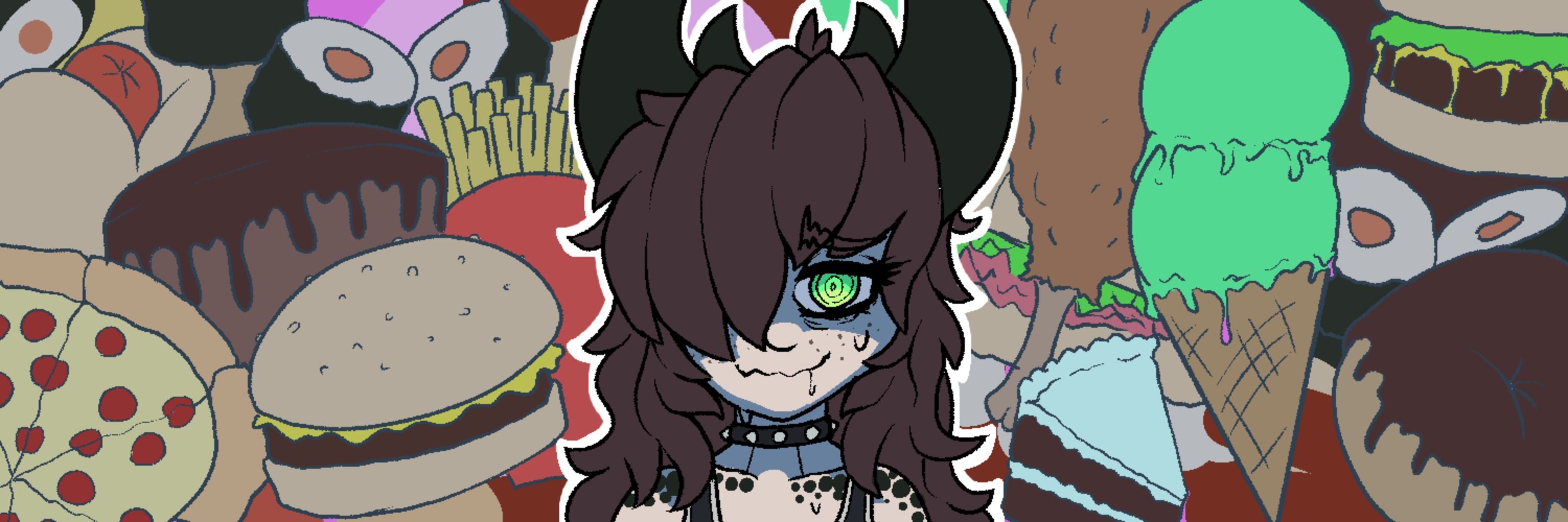 Pizza Thief (comms open *SPRING SALE*)