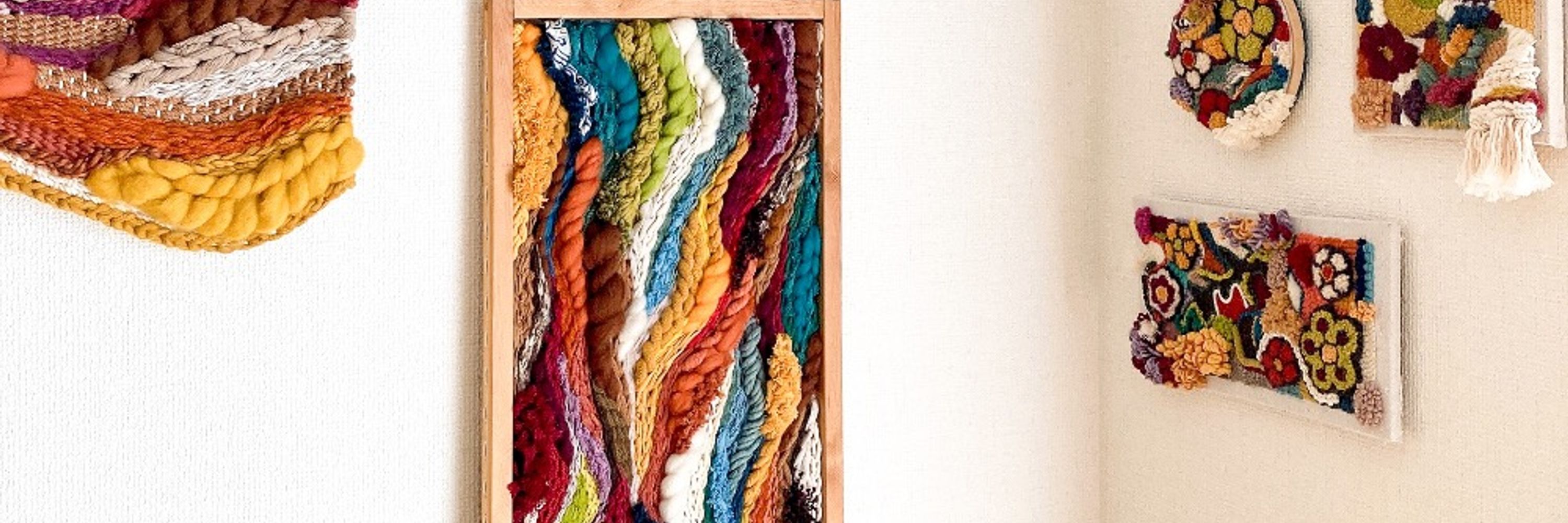 ayumin/FiberArt