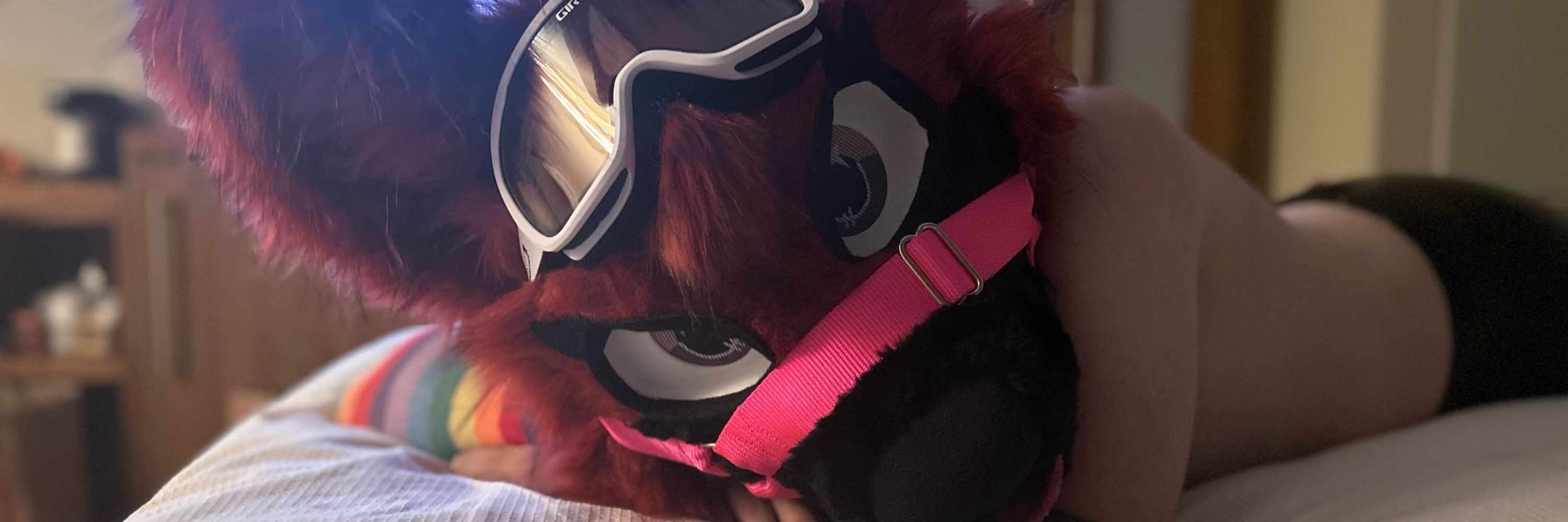 Goth Furry