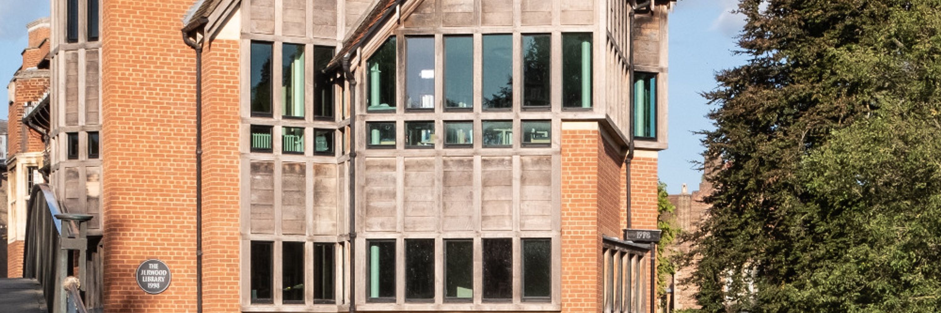 Jerwood Library