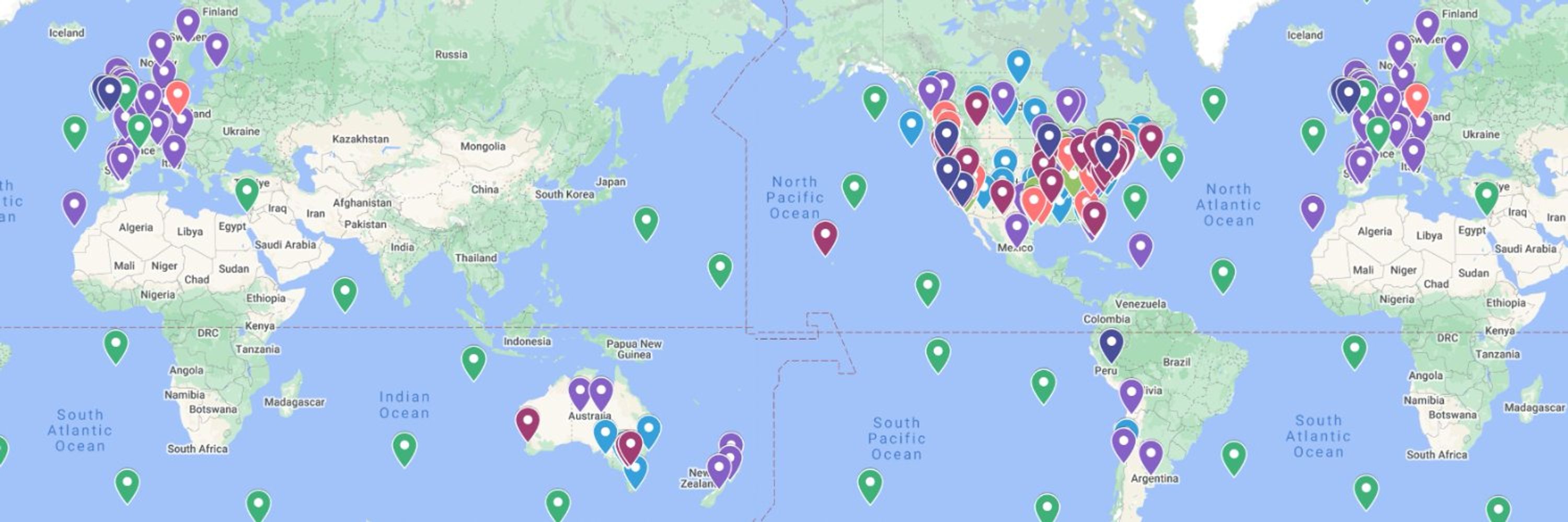 COVID Action Map