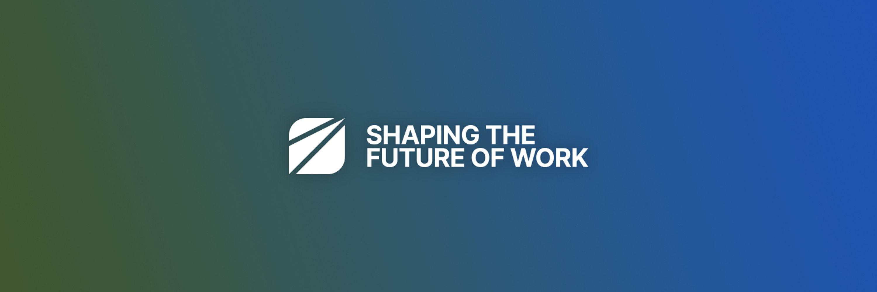 MIT Shaping the Future of Work Initiative