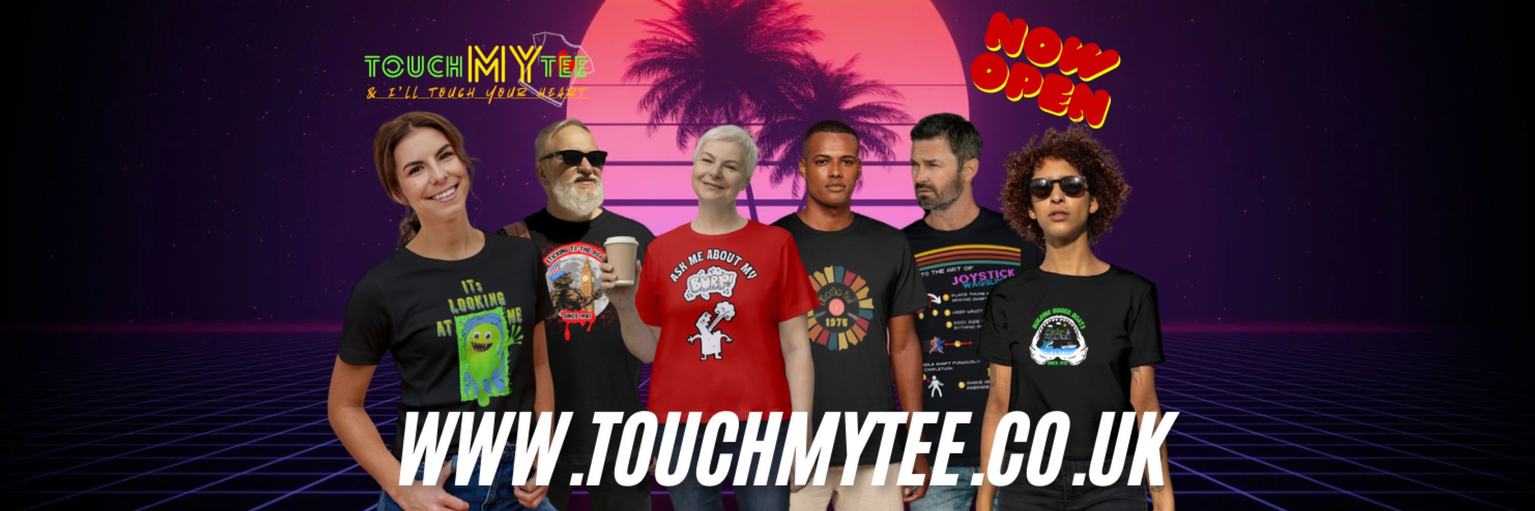 Touch My Tee