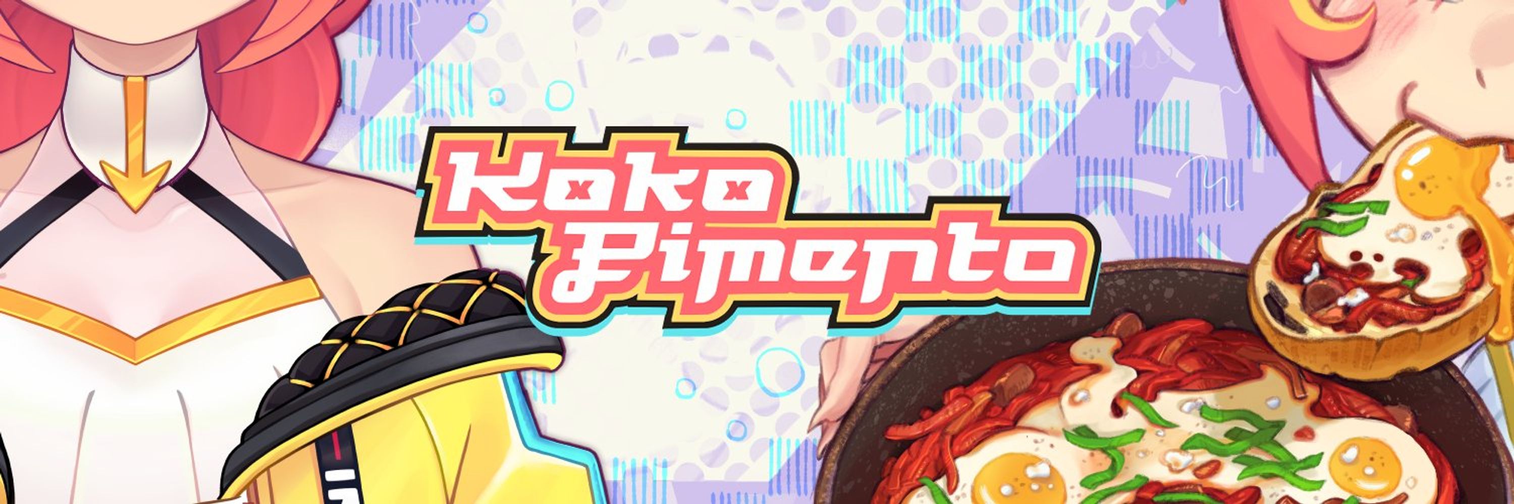 Koko Pimento ⚡🎨