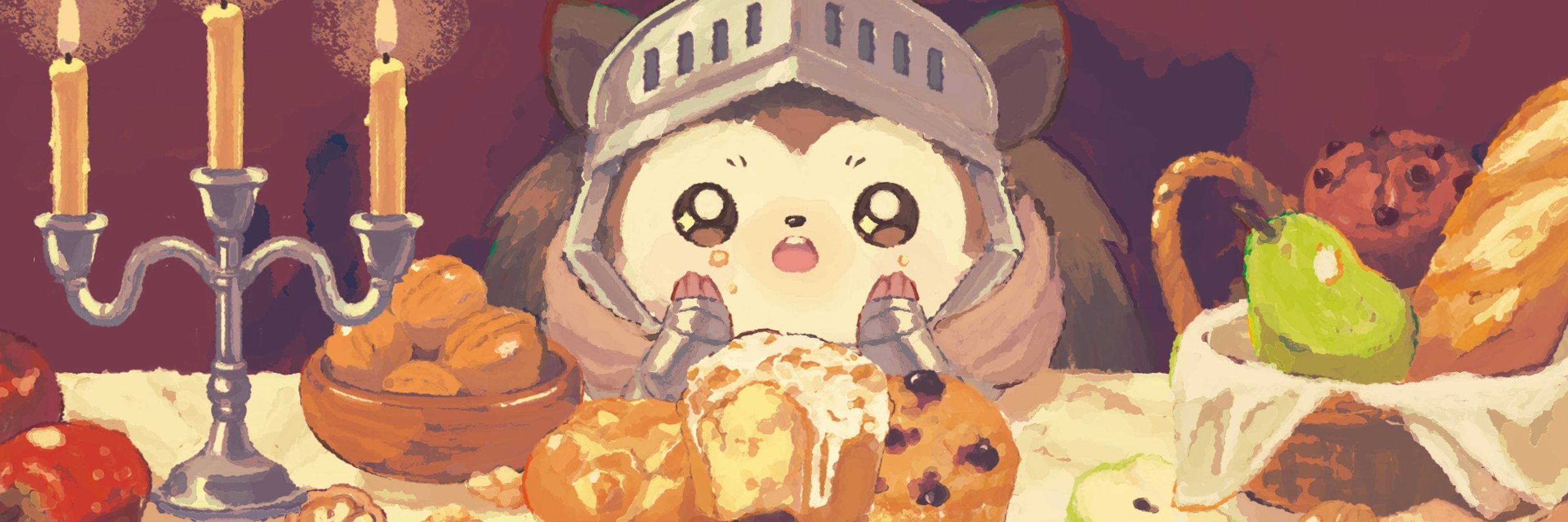 Gin Quickspear 🦔 | VTuber |