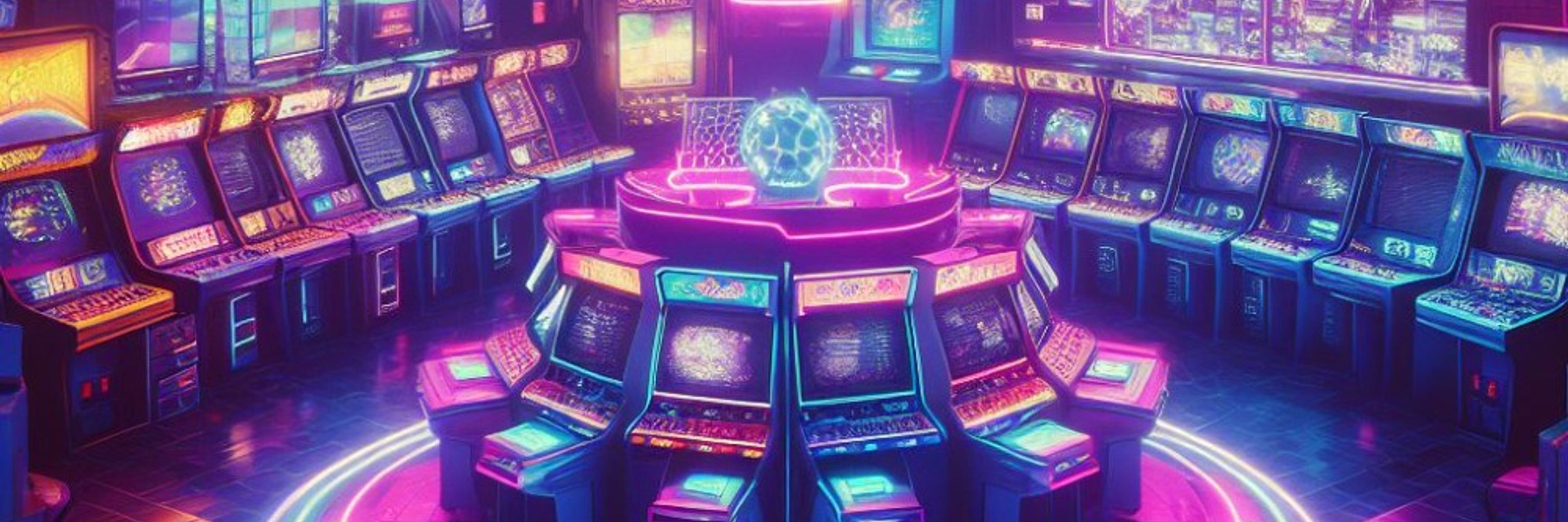 Retro Gaming Muc