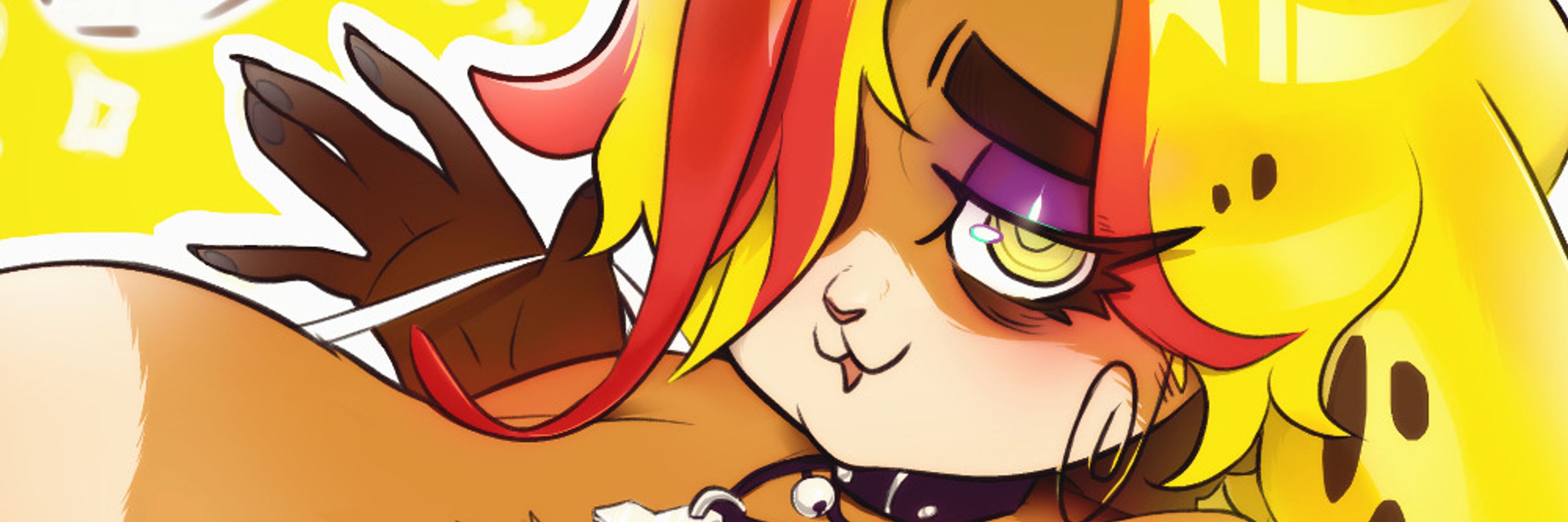 Banana Cat! NSFW/SFW furry hentai artist