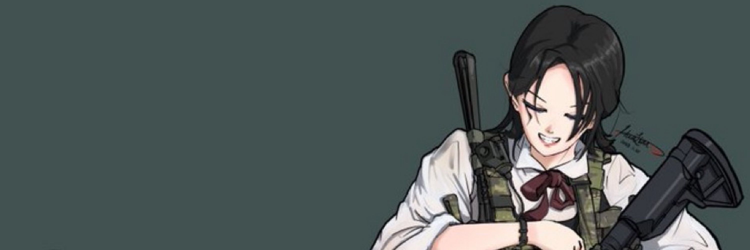 MILSPEC_喪女