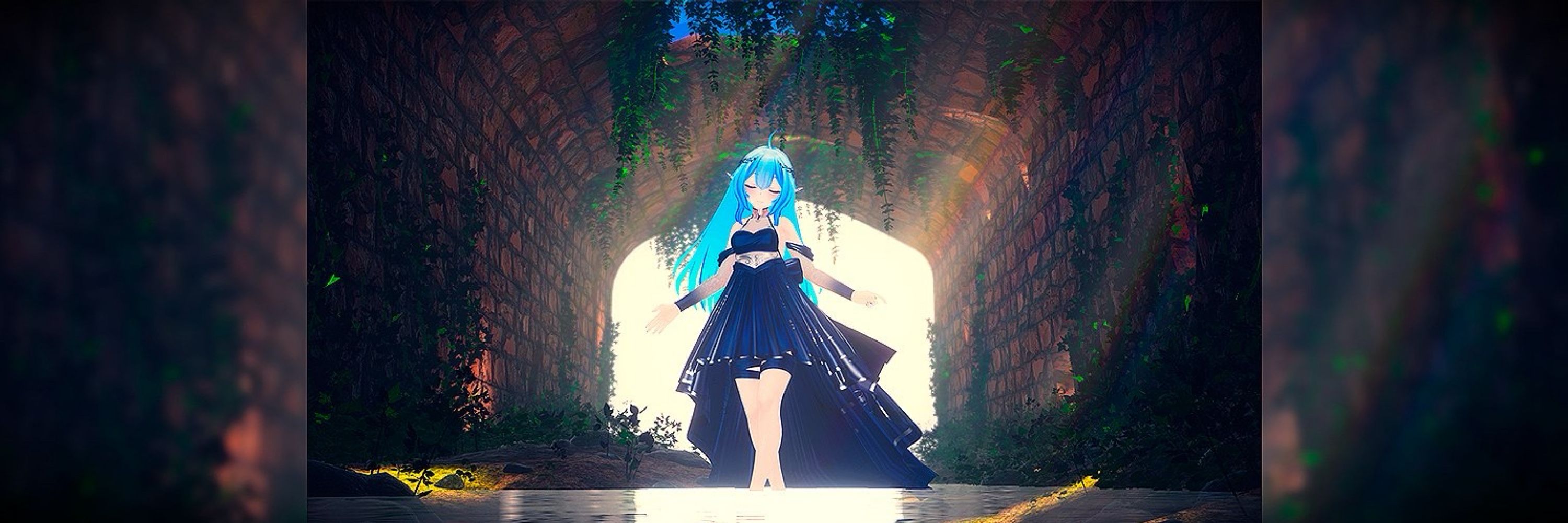 水月歌💧🌙🎵 AquaSonata