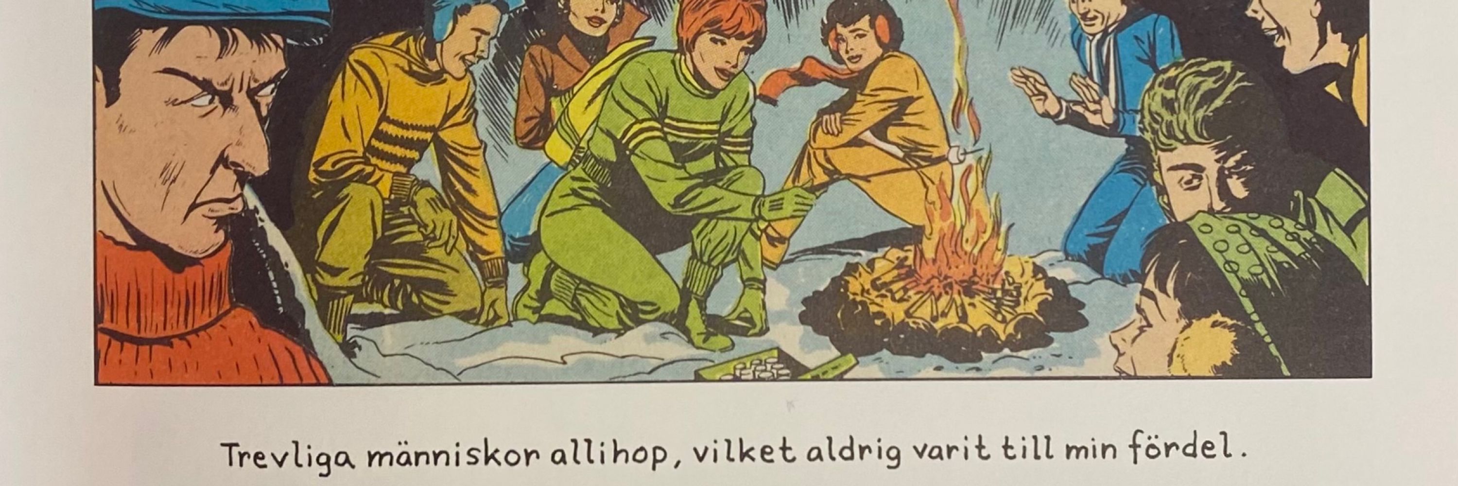 Firkantbukser