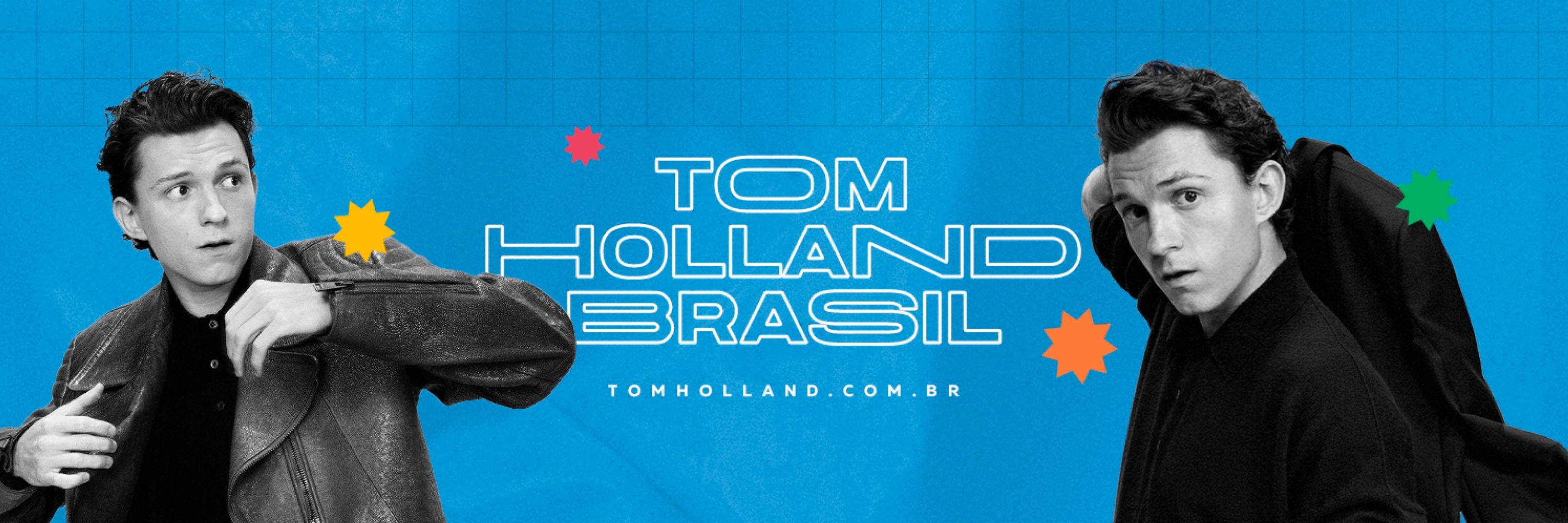 Tom Holland Brasil
