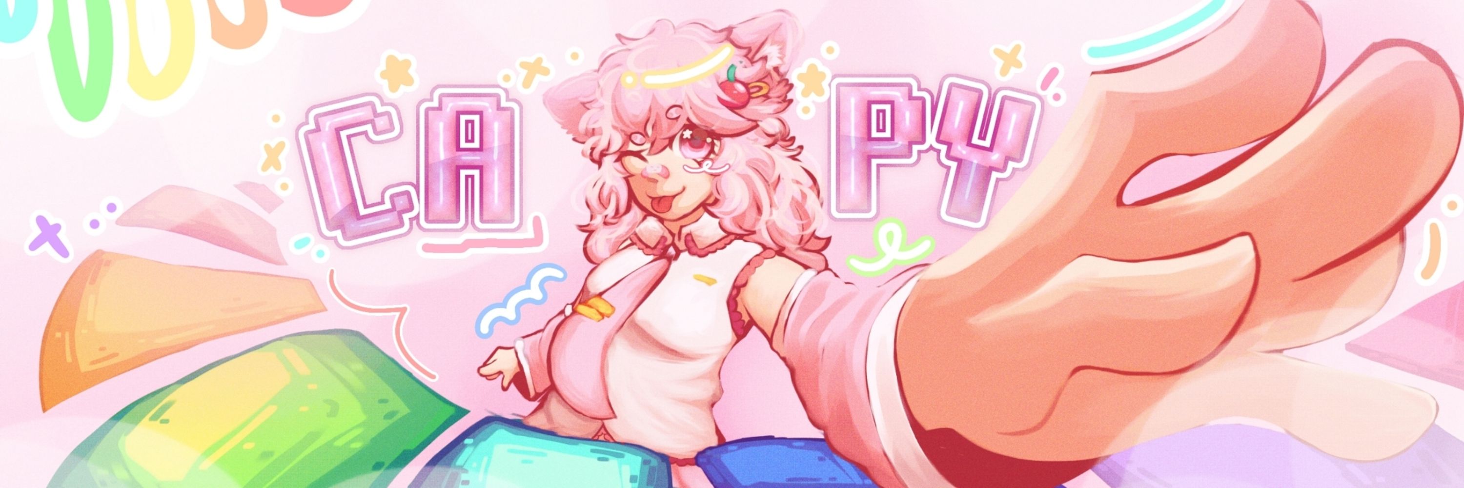 Capy 🌸