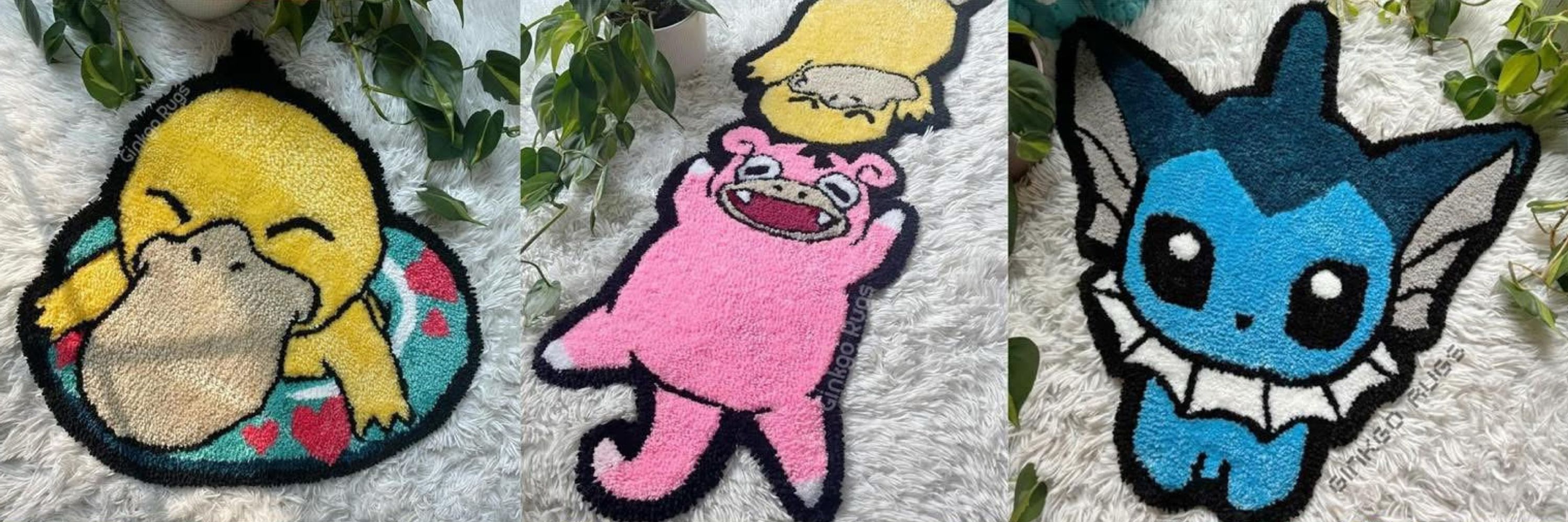 Ginkgo Rugs