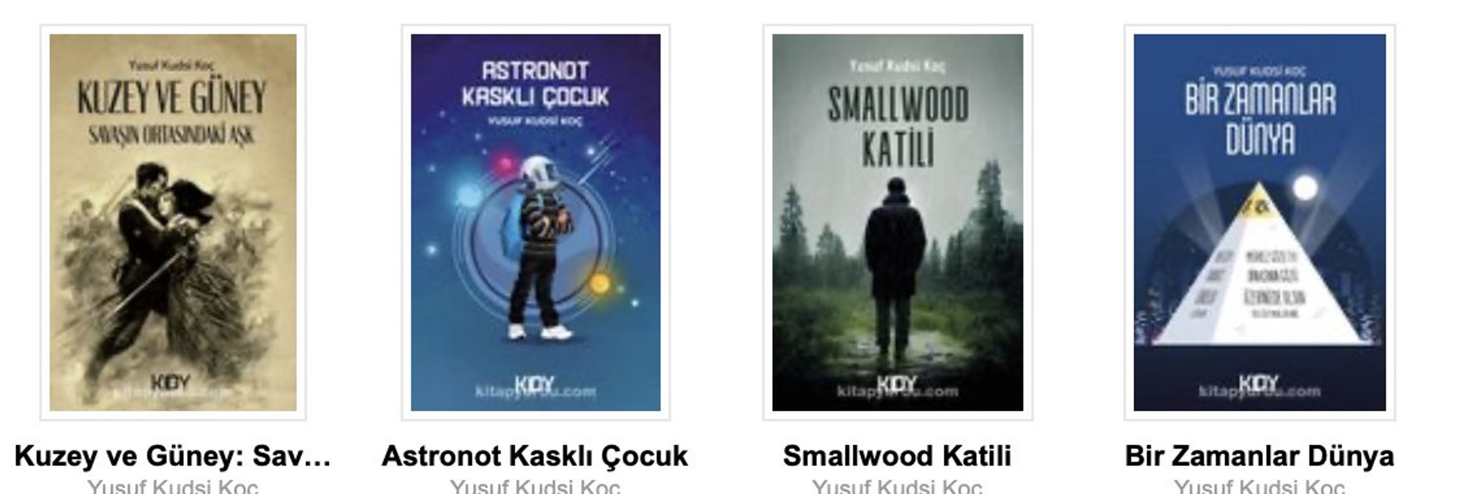 Yusuf Kudsi Koç