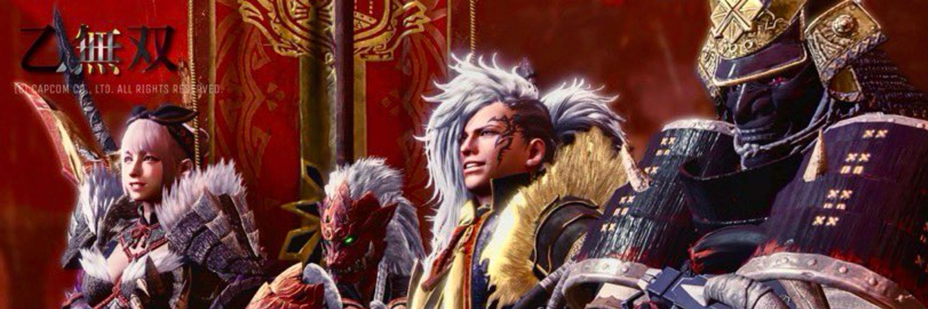 広域片手剣の武士 銀狼