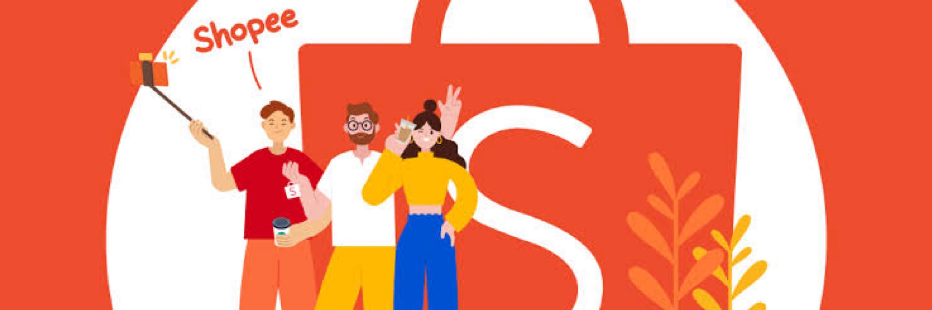 OLHA NA SHOPEE 🟠🛒