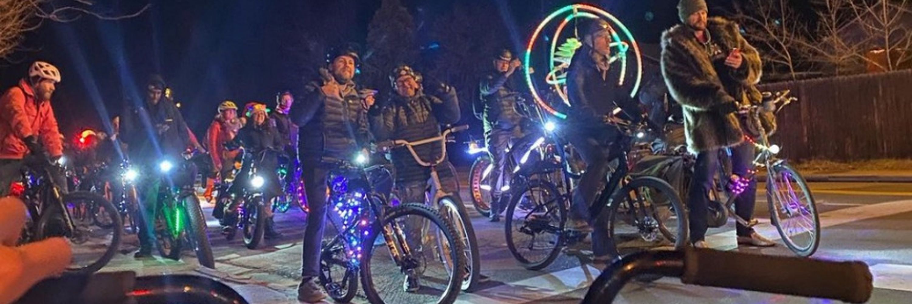 Boulder Cruiser Ride