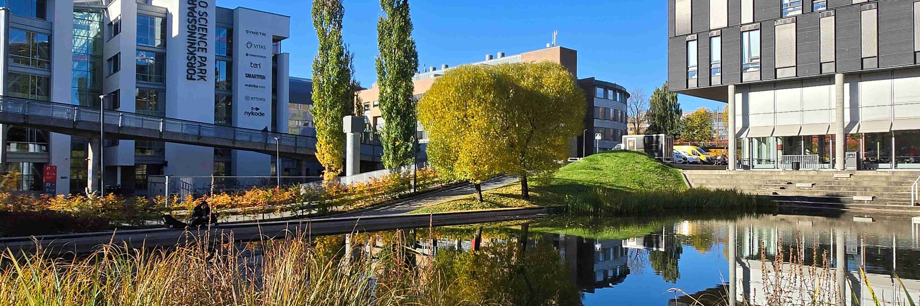 Oslo Center for Environmental Humanities