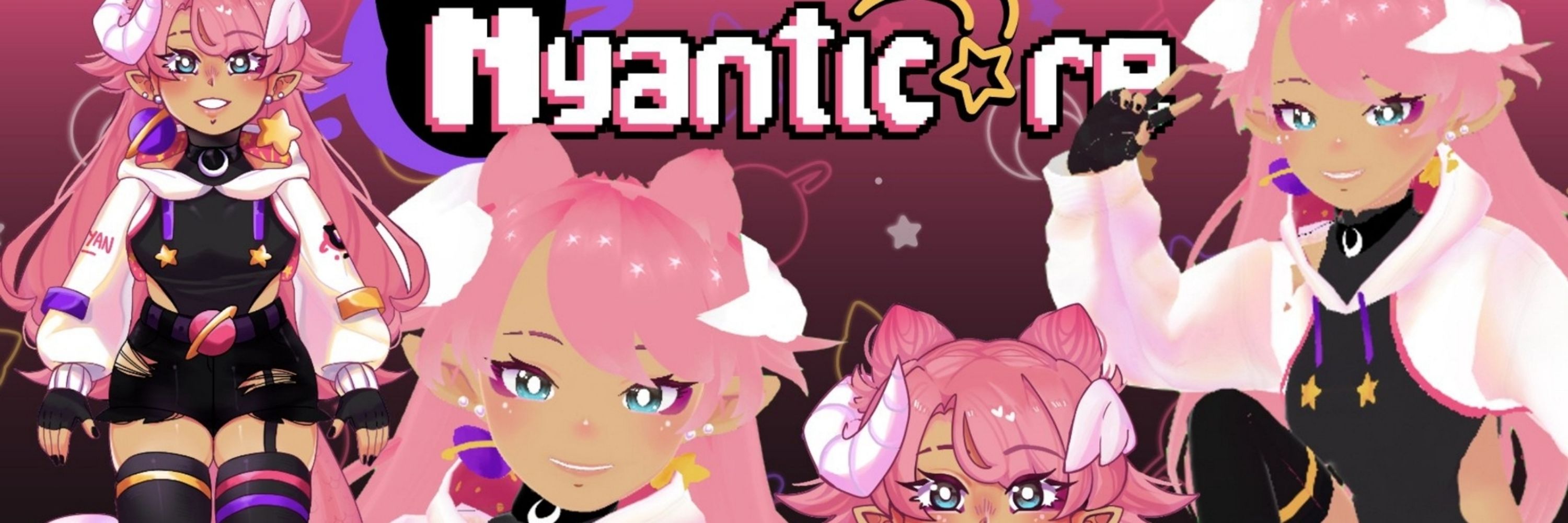 💫Nyanticore