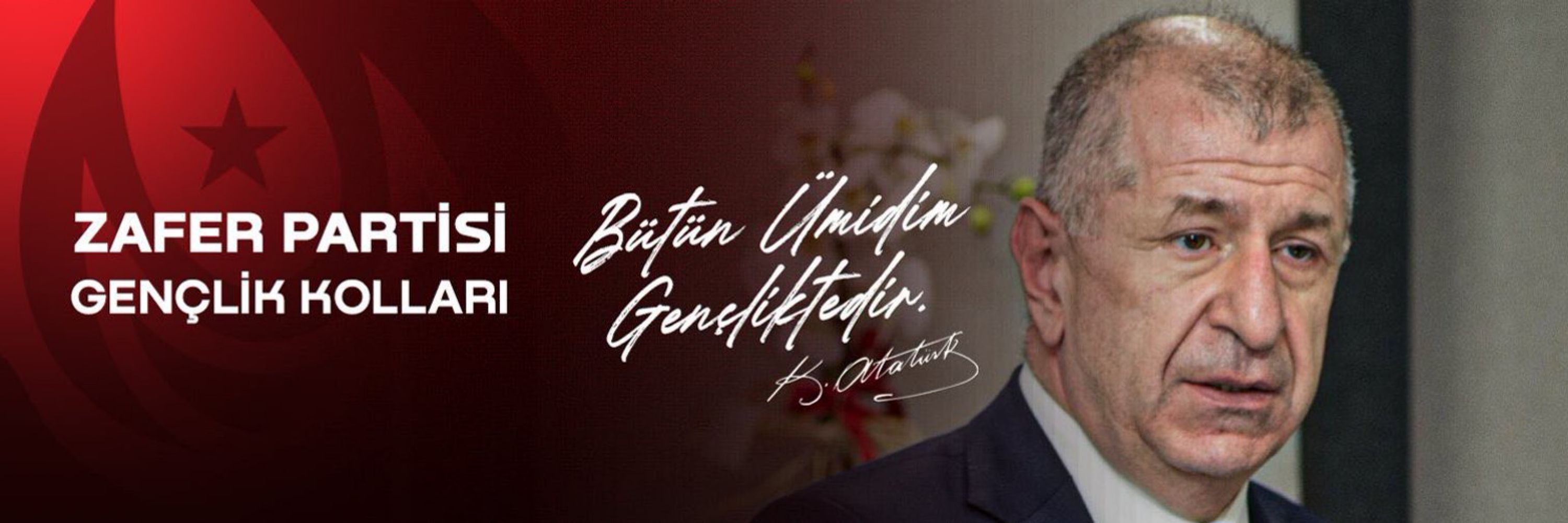 Zafer Partisi Çankaya İlçe Gençlik Kolları