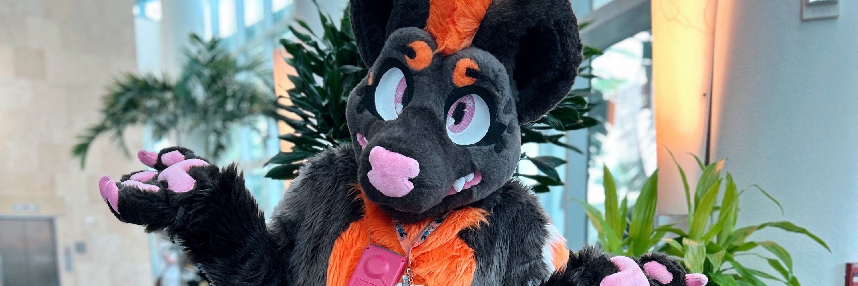 Tilly Hyena