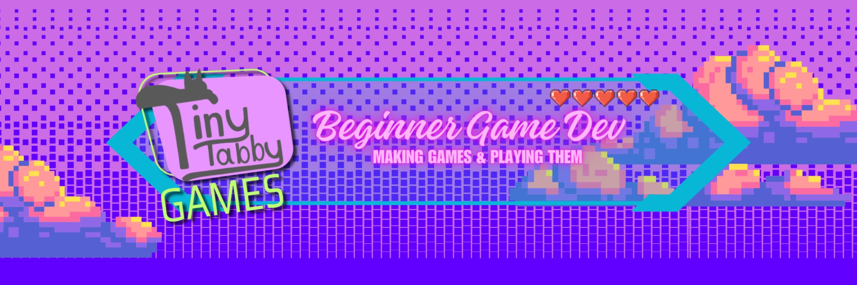 Tiny Tabby Games