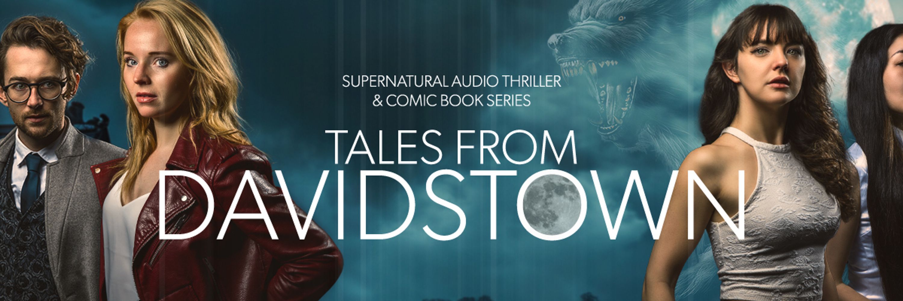 Tales from Davidstown