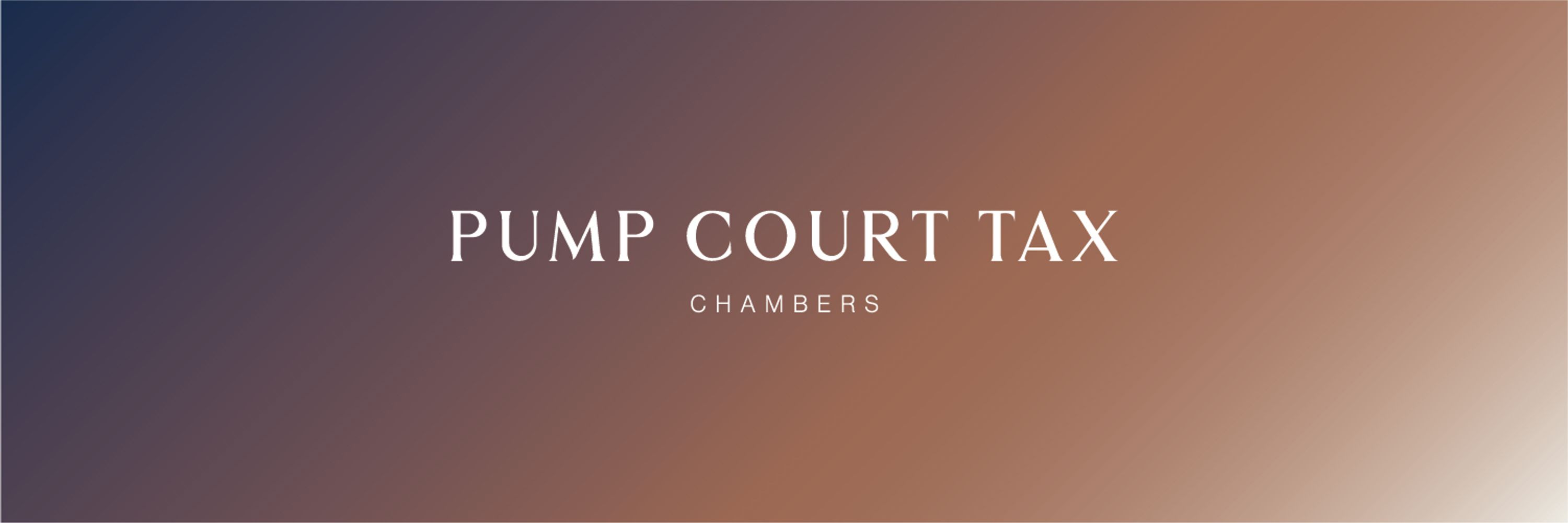Pump Court Tax Chambers