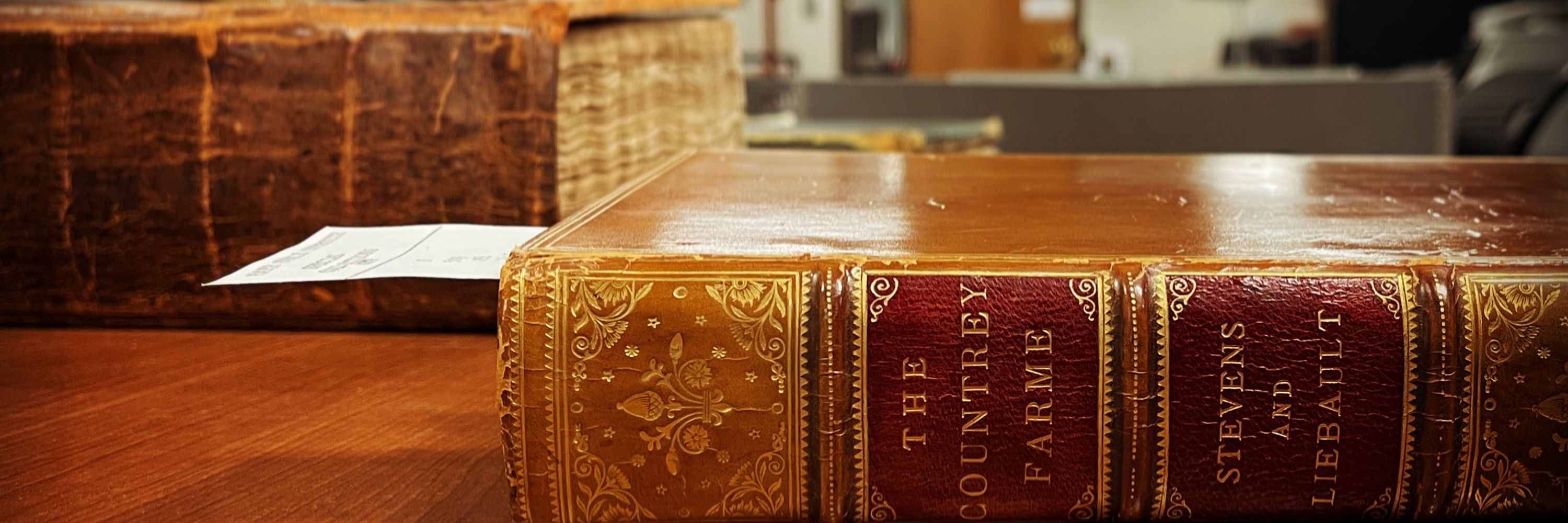 Milner Library Special Collections