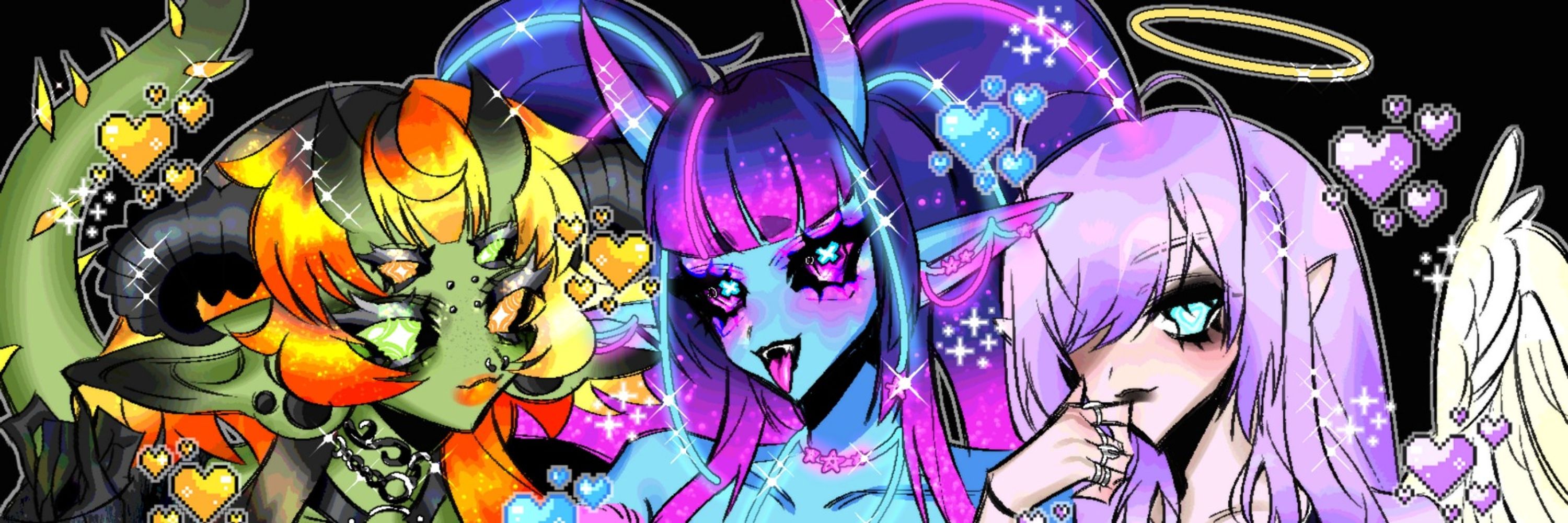 🧪 Glow the Succubus 🧪〘 MLS 〙