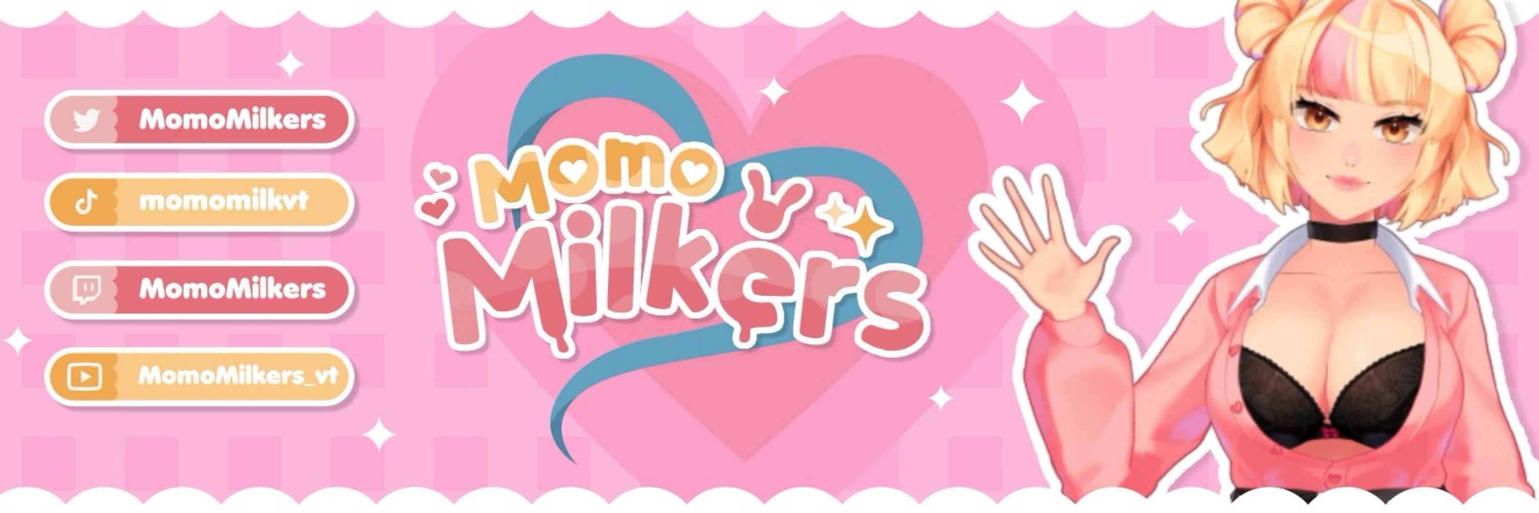 MomoMilkers - Birthday Celebration stating May 12!!!