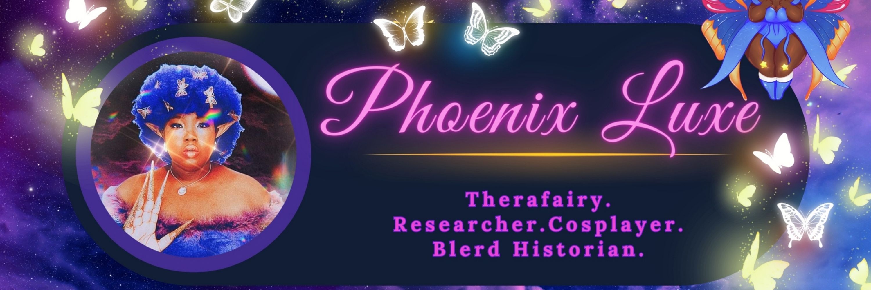 Dr. Luxe 🧚🏾‍♀️✨️🤞🏾