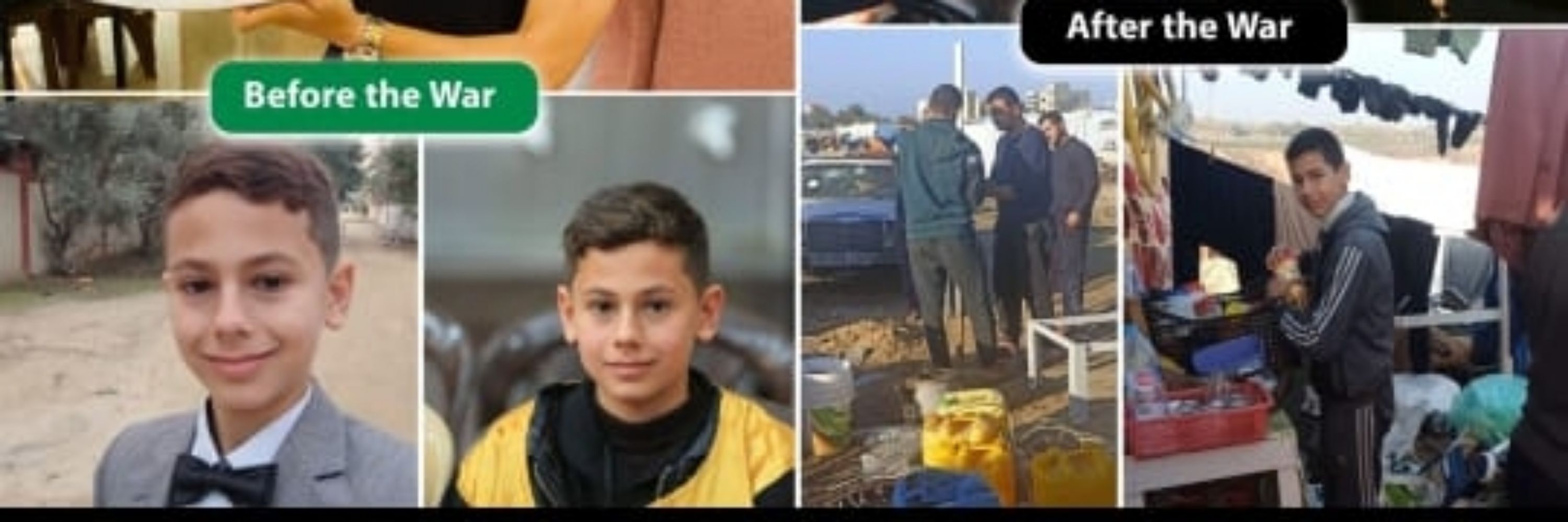 Anas basil from Gaza 🇵🇸