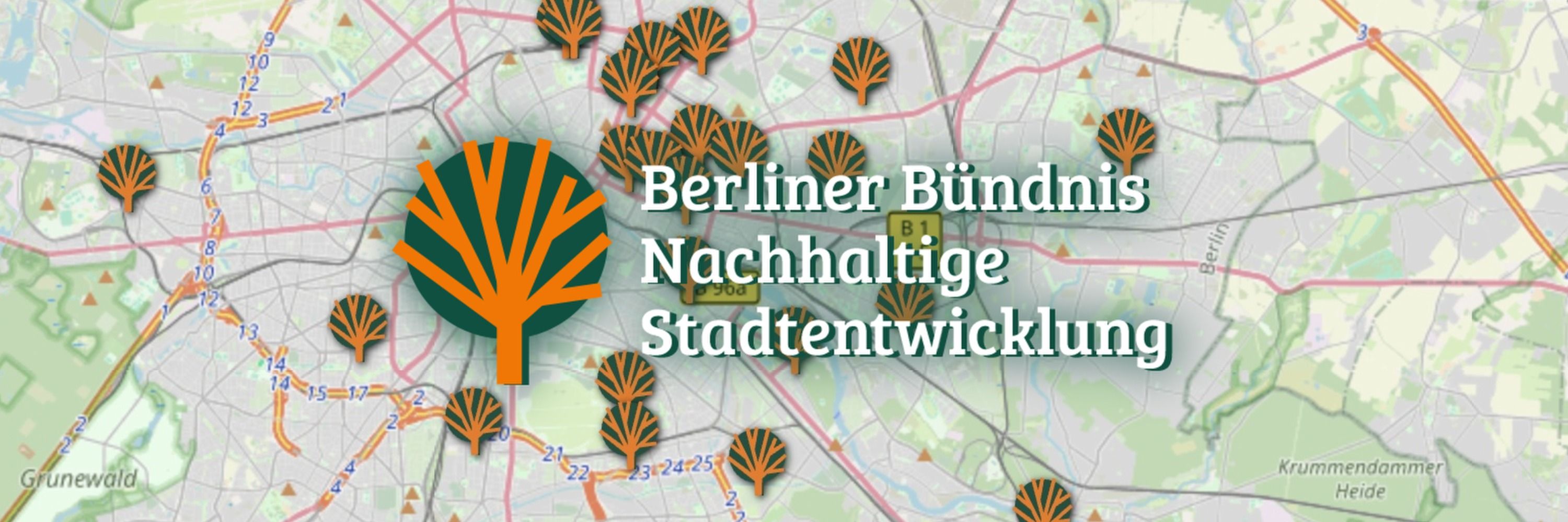 BBNS - Berliner Bündnis Nachhaltige Stadtentwicklung