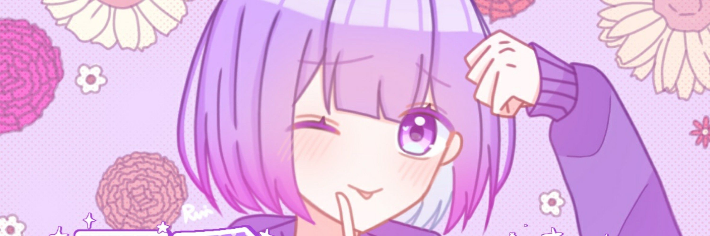 るり💜‪💛