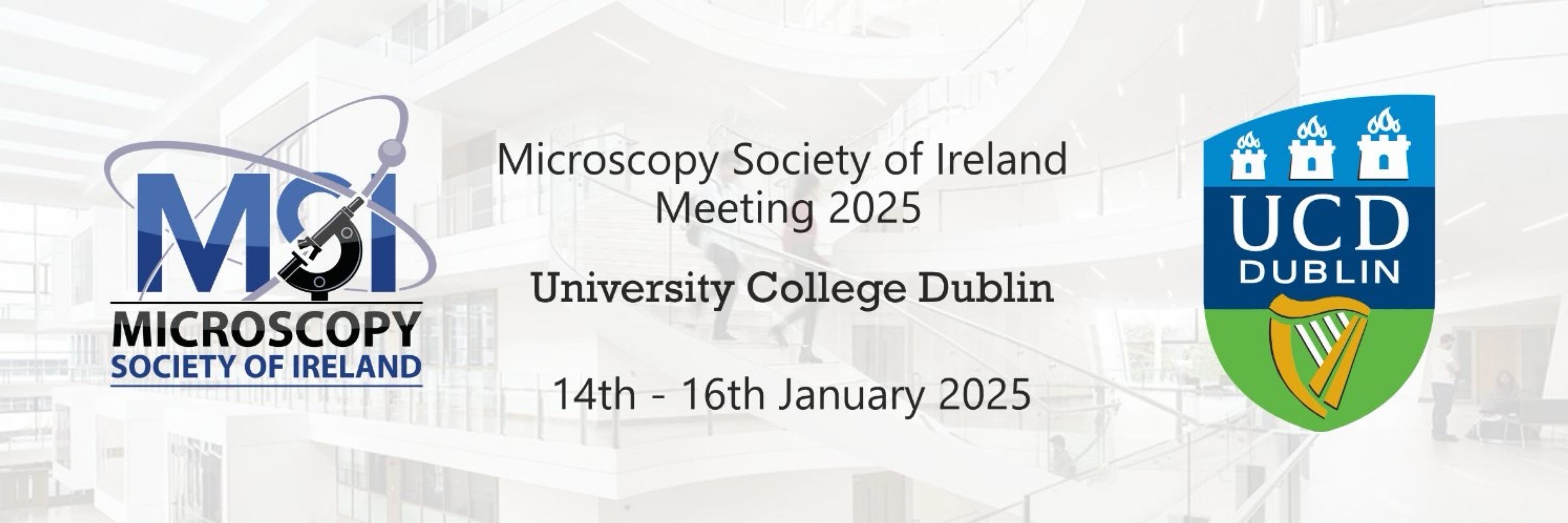 Microscopy Society of Ireland