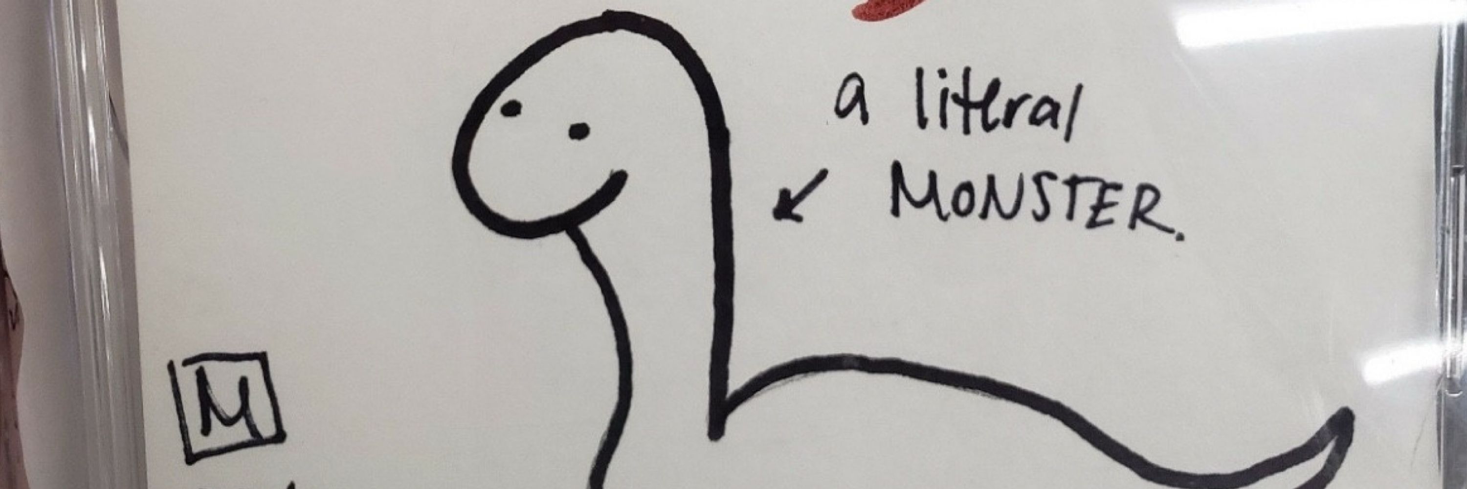 Tiny Brontosaurus