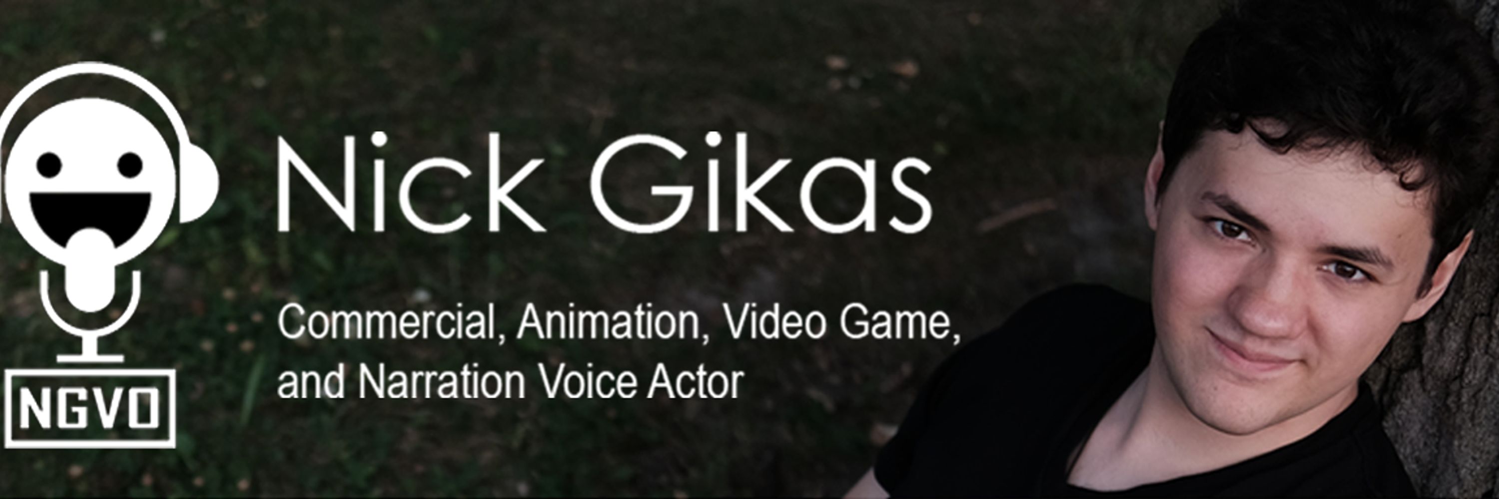🎙Nick Gikas VO🎙