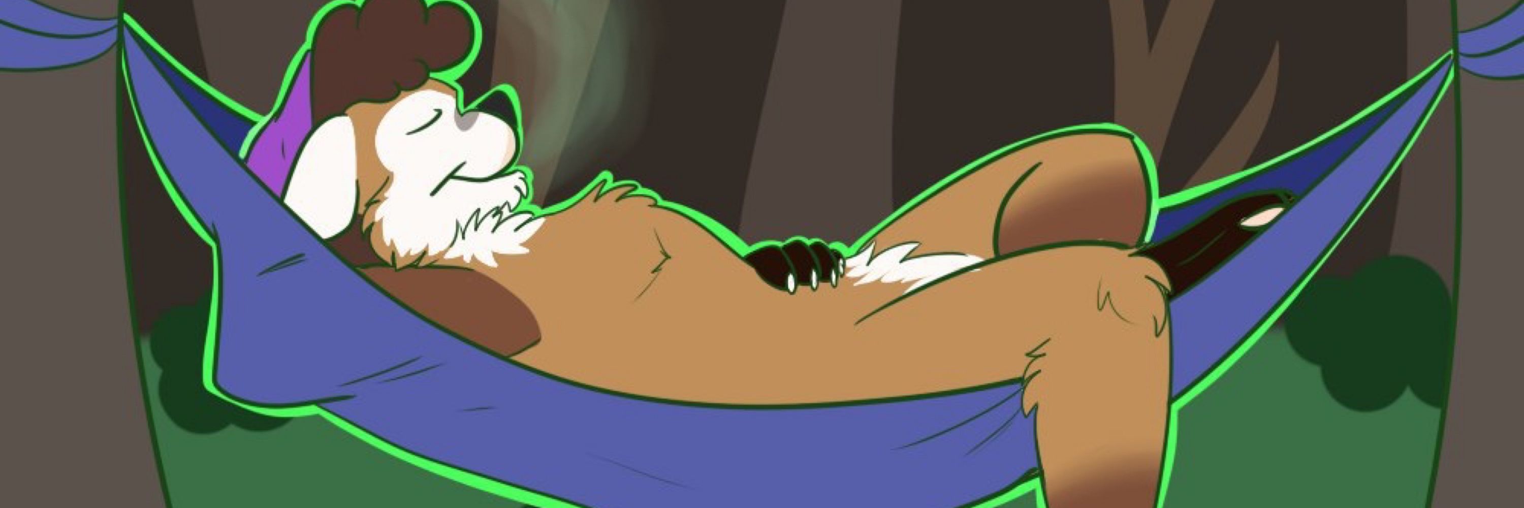 Dumb dog thing