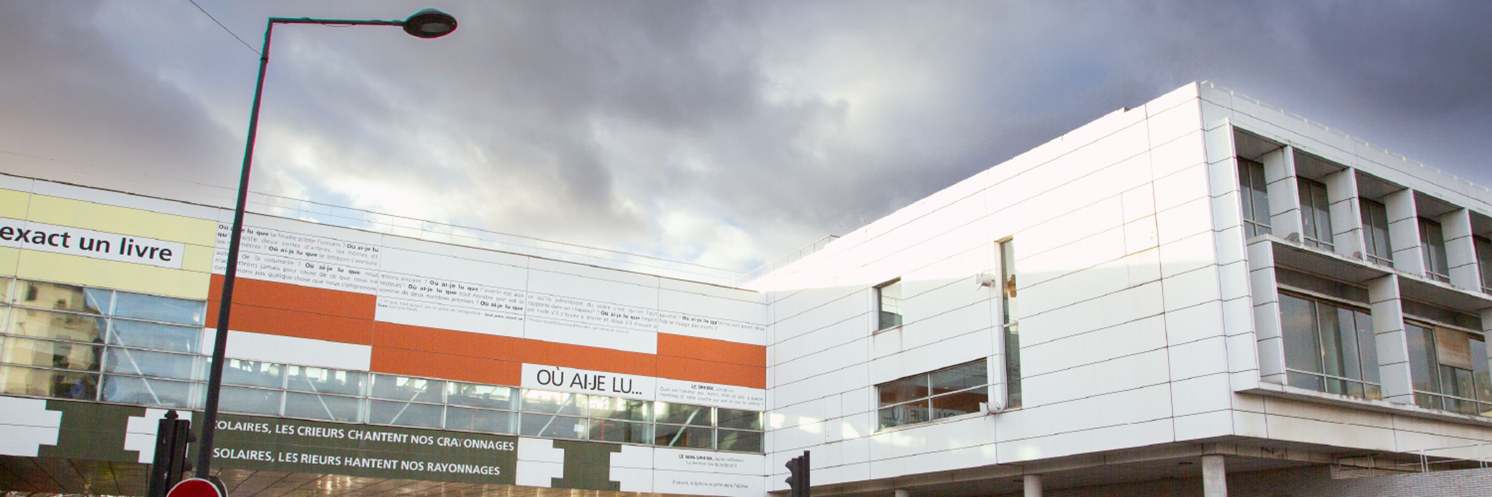 Université Paris 8
