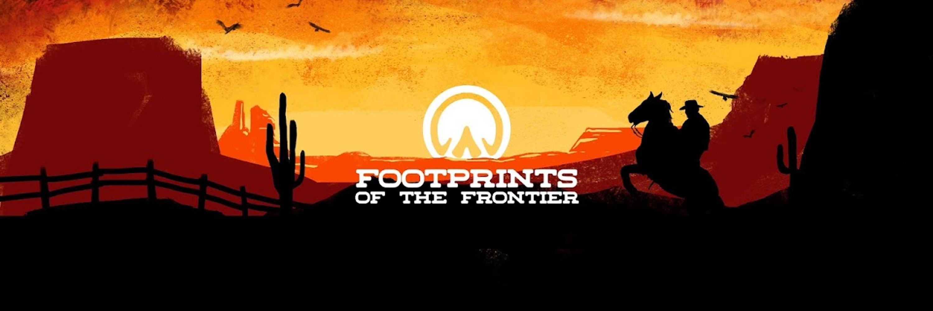 Footprints Of The Frontier